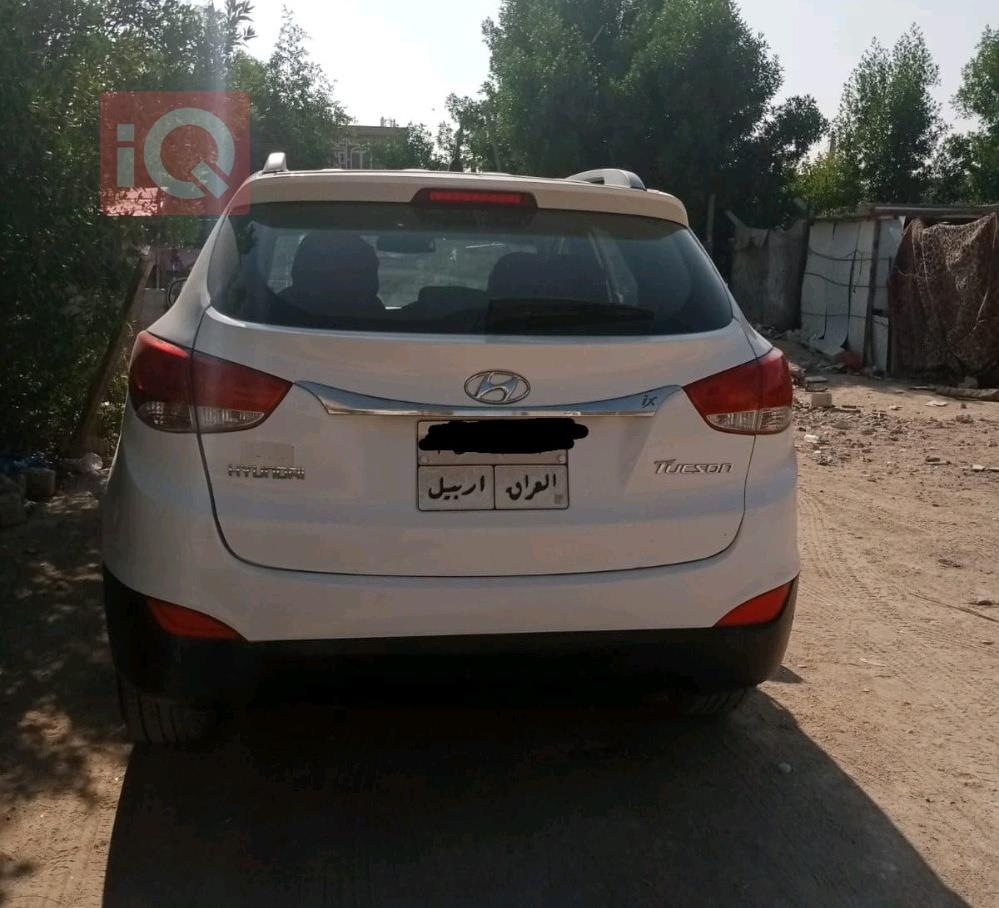 هيونداي توسان